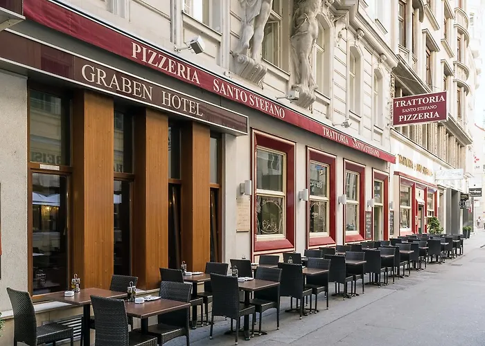 Hotel Graben Vienna