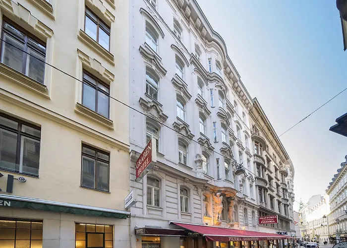 Hotel Graben Vienna