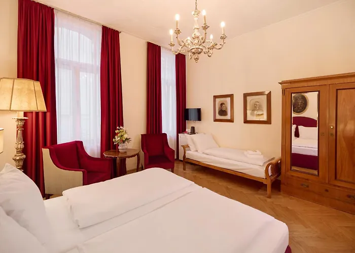 Graben Hotel 4*