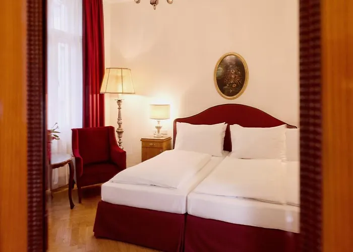 Graben Hotel Vienna