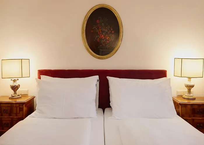 Hotel Graben Vienna