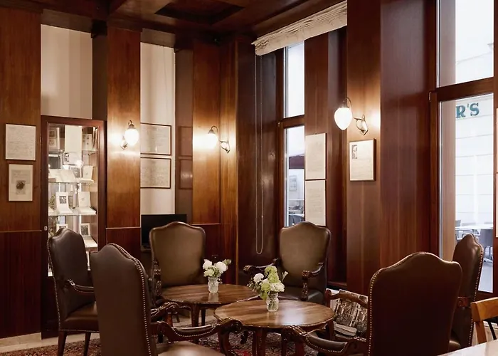 Hotel Graben Vienna