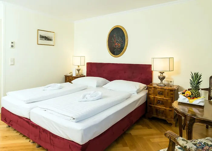 Hotel Graben Vienna
