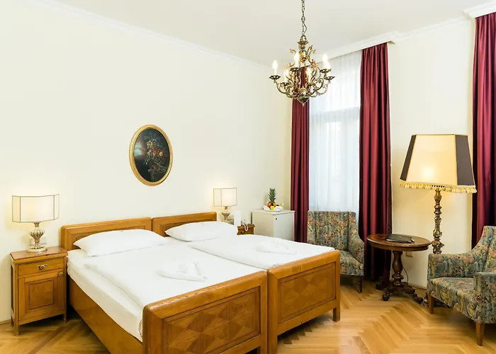Hotel Graben 4*