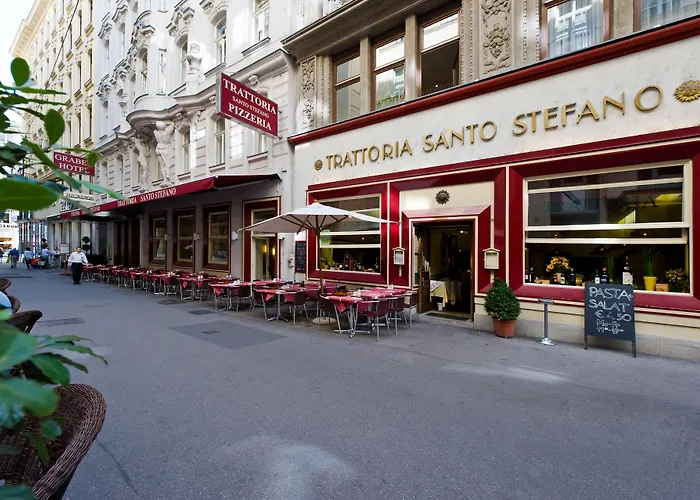 Graben Vienna