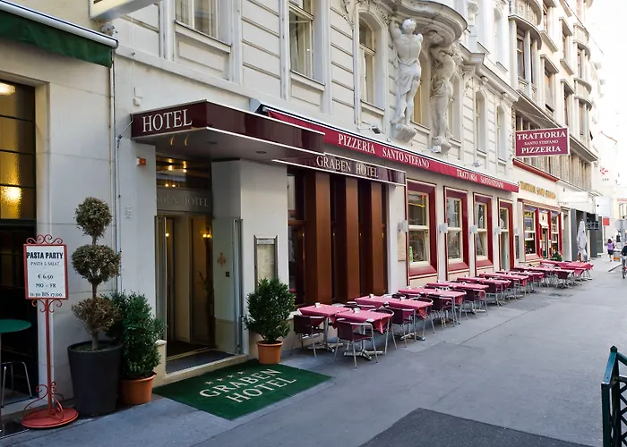 Hotel Graben 4*