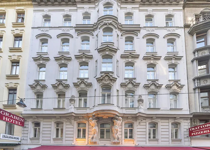 Graben Vienna