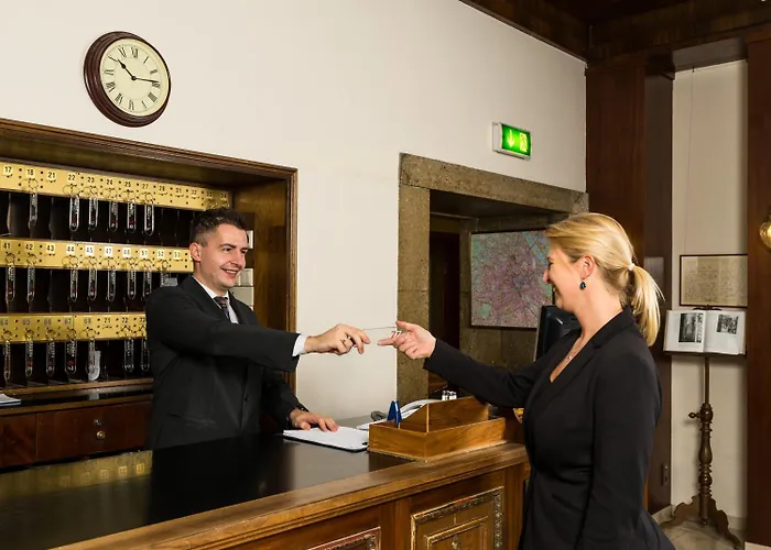 Hotel Graben