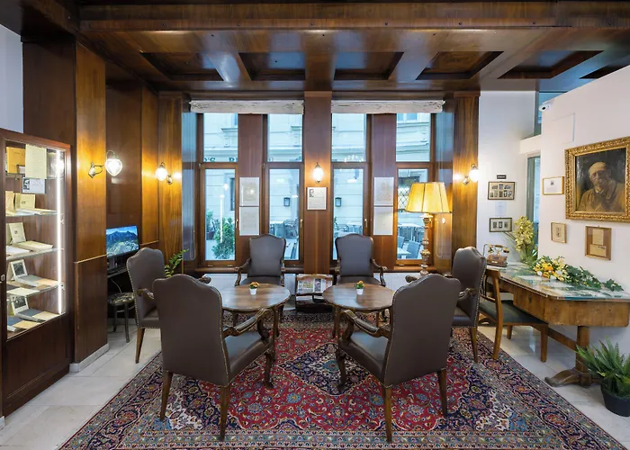 Graben Hotel 4*