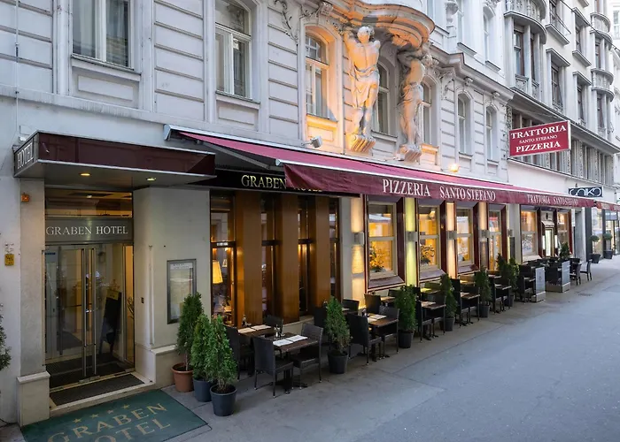 Hotel Graben Vienna