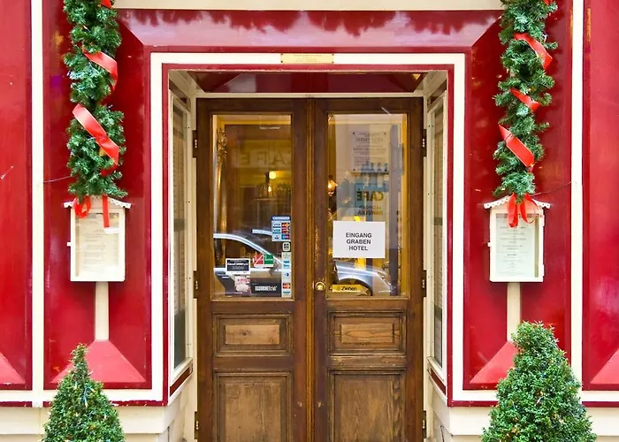 Graben 4* Vienna