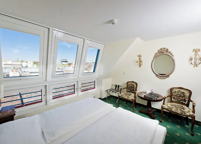 Graben Hotel Vienna