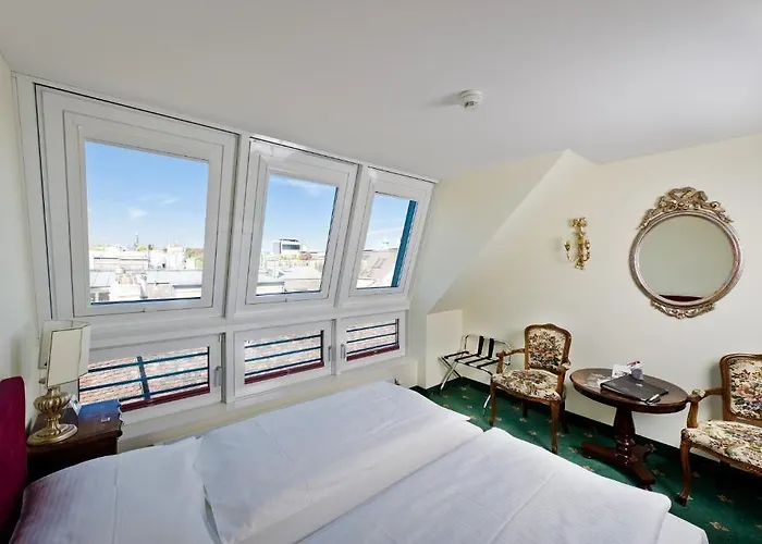 Graben Hotel
