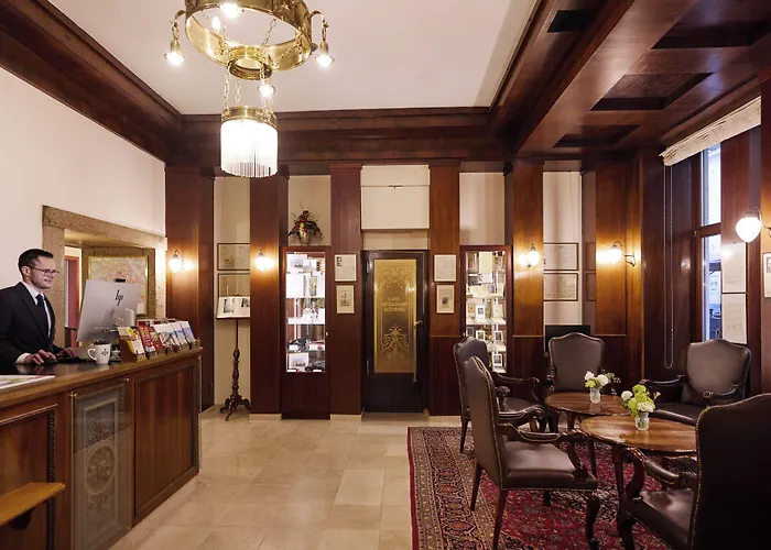 Hotel Graben 4*
