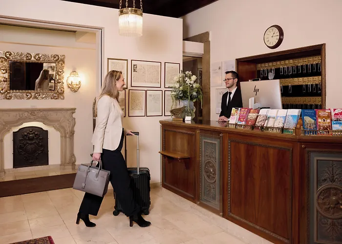 Graben Hotel