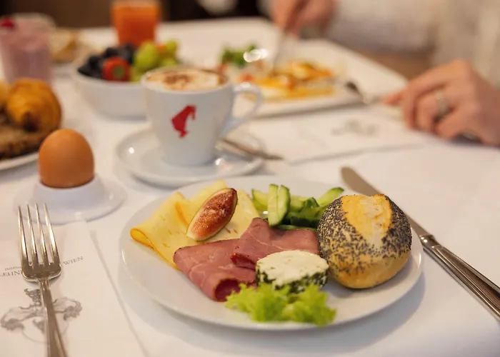 Hotel Graben Vídeň