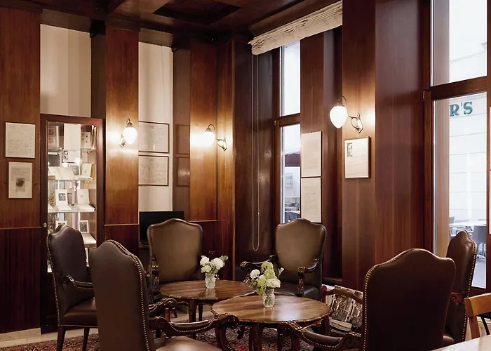 Hotel Graben 4*