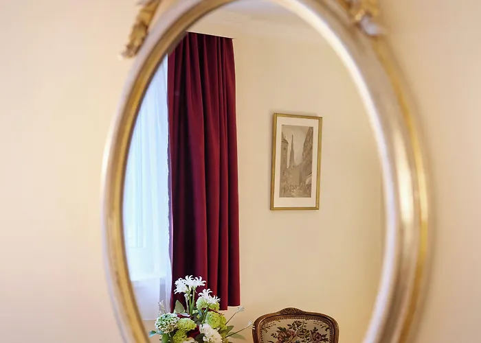 Graben Hotel Vídeň