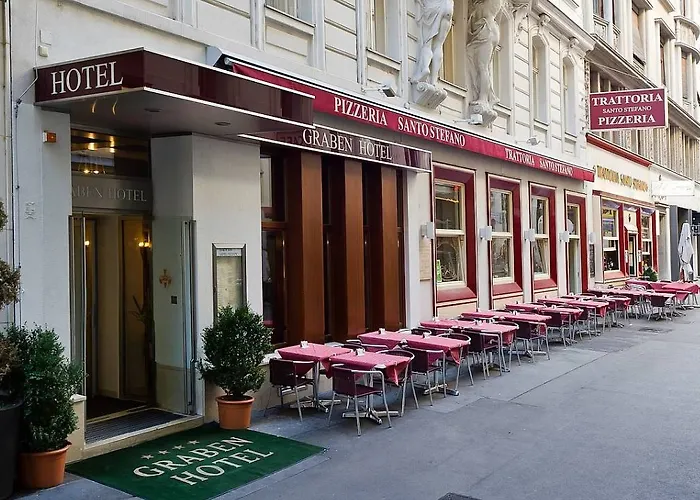 Hotel Graben 4*
