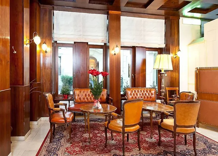 Graben Hotel 4*