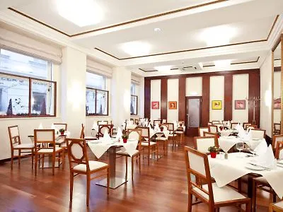 Hotel Graben Vídeň